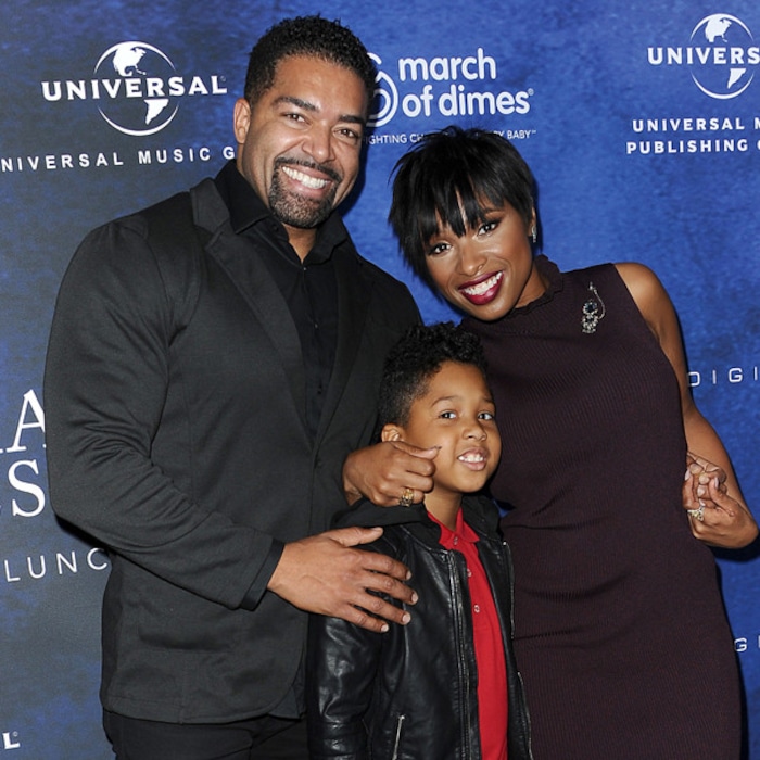 Image result for Jennifer Hudson and Ex, David Otunga custody battle headed to trial